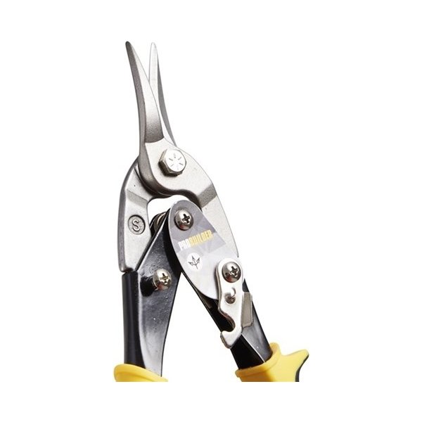 Probuilder plåtsax, rak 250 mm.