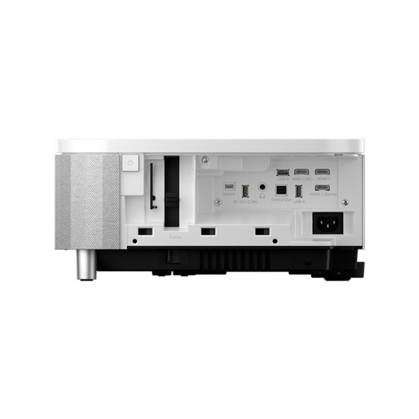 Epson EH-LS800W projektor laserprojektion tv | vit