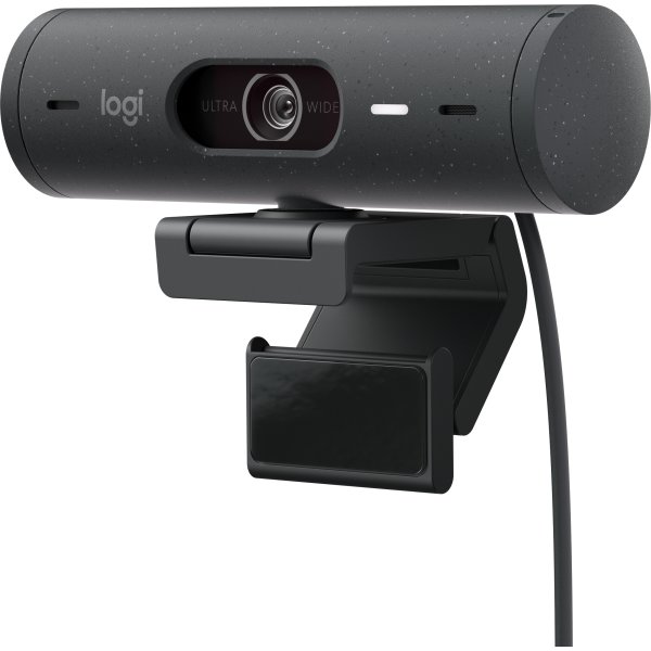 Logitech Brio 505 webbkamera för videomöten