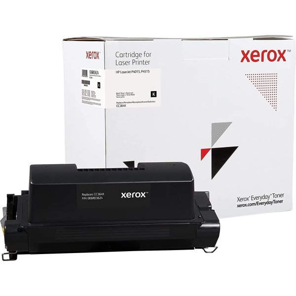 Xerox Everyday lasertoner | HP 64X | svart