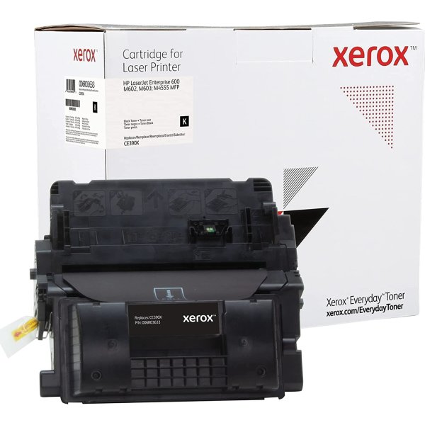 Xerox Everyday lasertoner Brother TN-2420 svart 