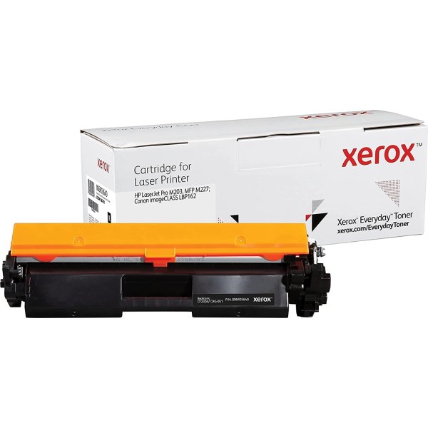 Xerox Everyday lasertoner | HP 30A | svart