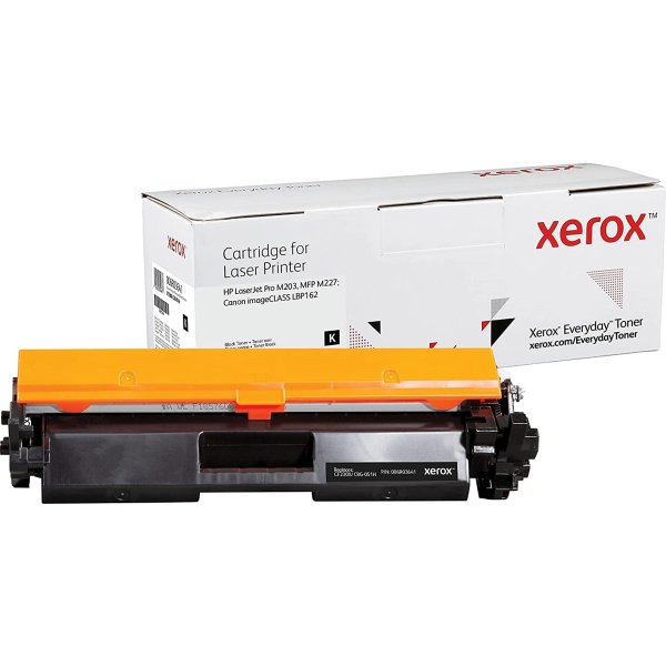 Xerox Everyday lasertoner | HP 30X | svart