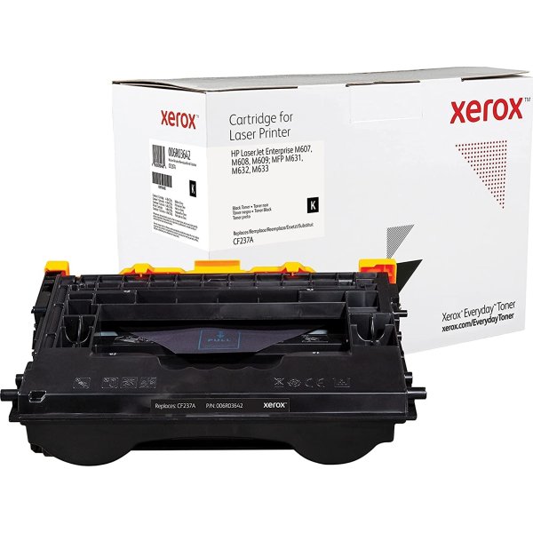 Xerox Everyday lasertoner | HP 37A | svart