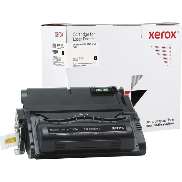 Xerox Everyday lasertoner | HP 42A | svart
