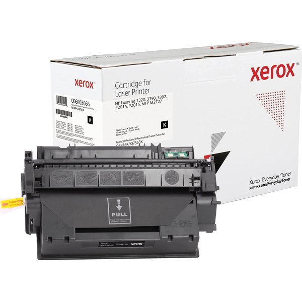 Xerox Everyday lasertoner | HP 49X | svart