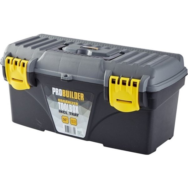 Probuilder verktygslåda, 16"