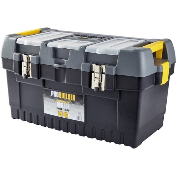 Probuilder verktygslåda, 22''