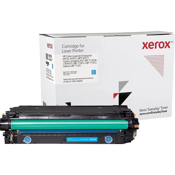 Xerox Everyday lasertoner | HP 508X | cyan