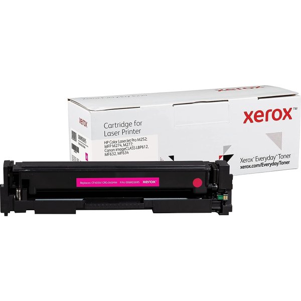 Xerox Everyday lasertoner | HP 201X | Magenta