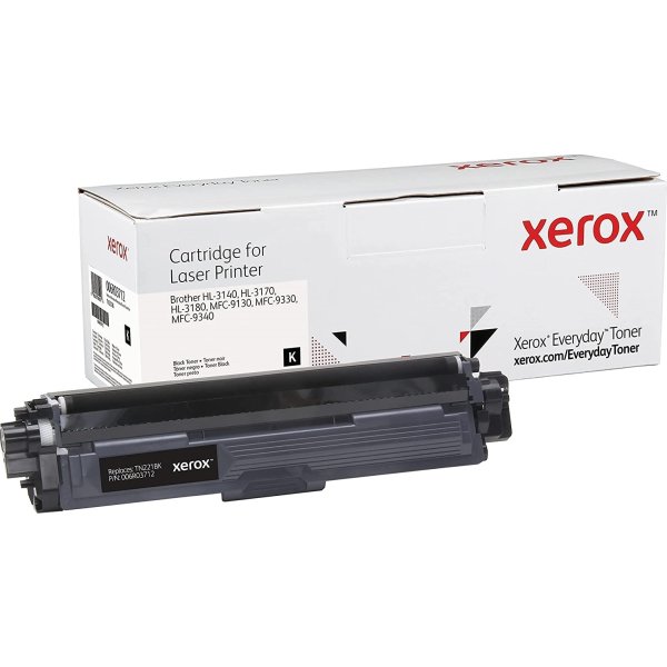 Xerox Everyday lasertoner Brother TN241BK svart