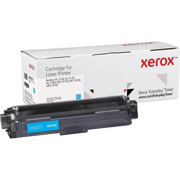 Xerox Everyday lasertoner | Brother TN241C | Cyan