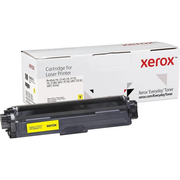 Xerox Everyday lasertoner | Brother TN241Y | Gul