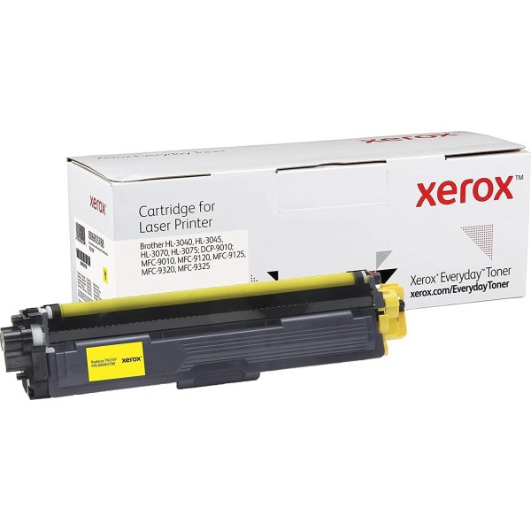 Xerox Everyday lasertoner | Brother TN230Y | Gul