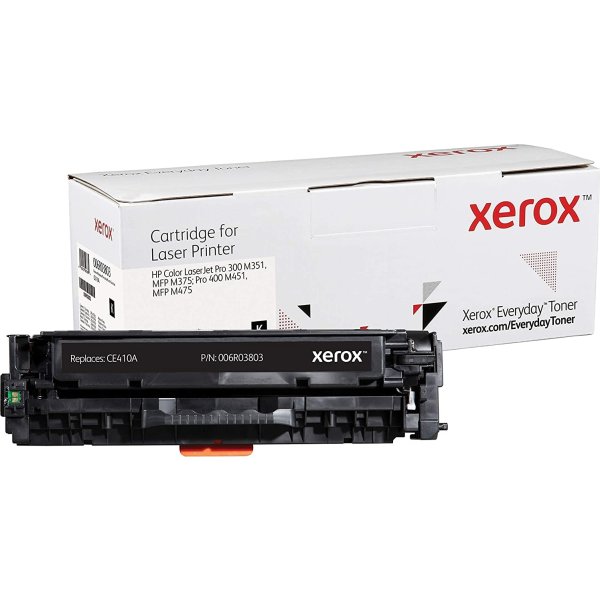 Xerox Everyday lasertoner | HP 305A | Svart