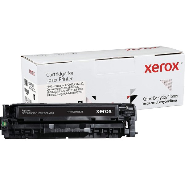 Xerox Everyday lasertoner | HP 304A | Svart