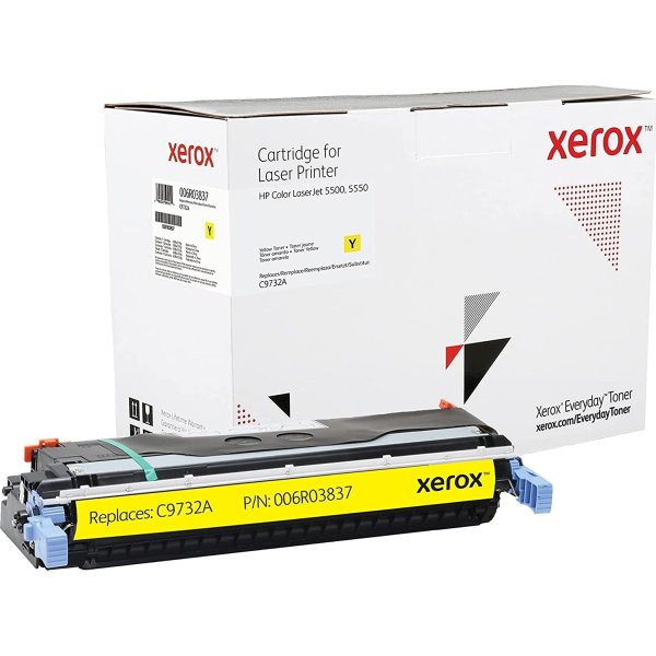 Xerox Everyday lasertoner | HP 645A | Gul