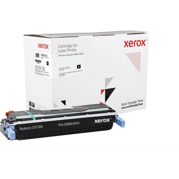 Xerox Everyday lasertoner | HP 645A | Svart