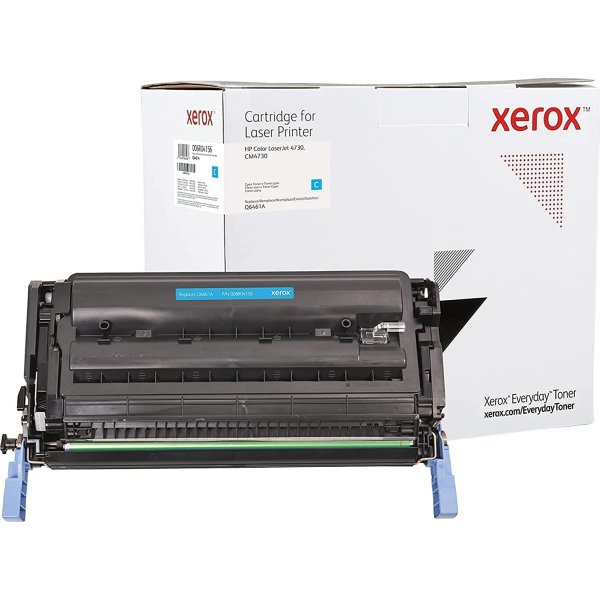 Xerox Everyday lasertoner | HP 644A | Cyan