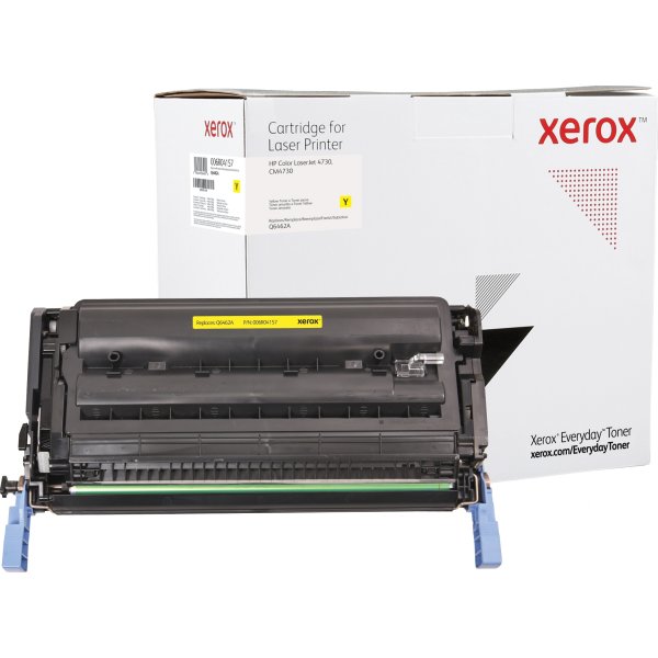 Xerox Everyday lasertoner | HP 644A | Gul