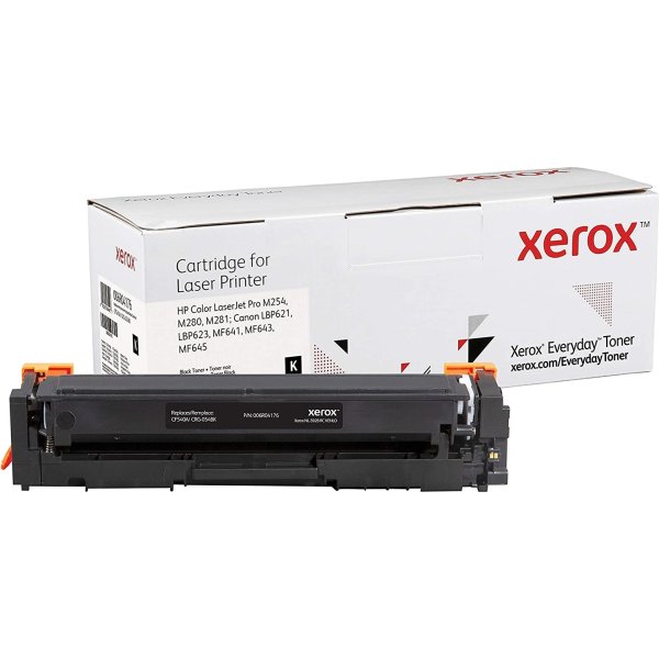 Xerox Everyday lasertoner | HP 203A | Svart