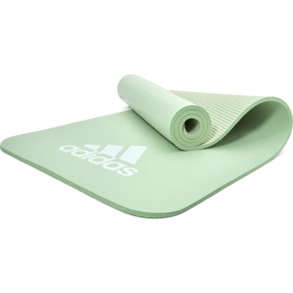 Adidas Mat Fitness 10 mm | Grön