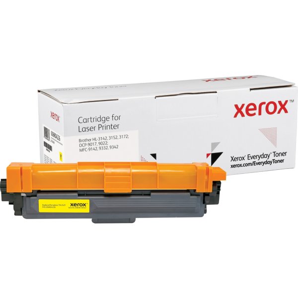 Xerox Everyday lasertoner | Brother TN-242Y | Gul