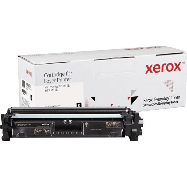 Xerox Everyday lasertoner | HP CF294X | Svart