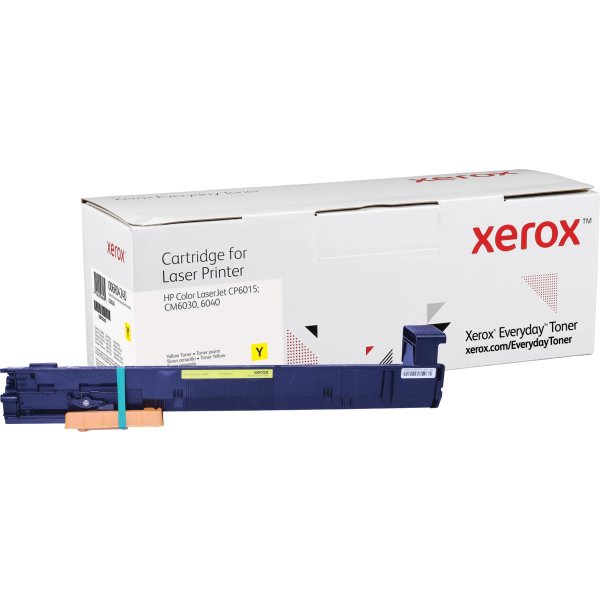 Xerox Everyday lasertoner | HP CB382A | Gul