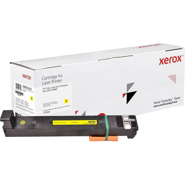 Xerox Everyday lasertoner | HP CF302A | Gul