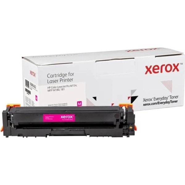 Xerox Everyday lasertoner | HP CF533A | Magenta