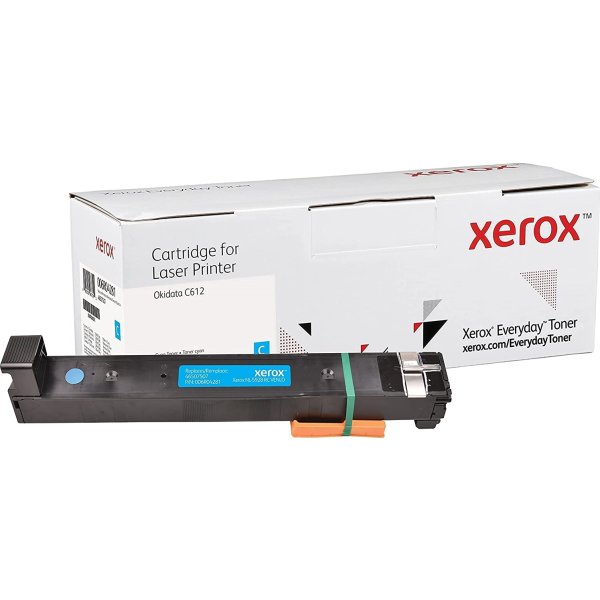 Xerox Everyday lasertoner | OKI 46507507 | Cyan