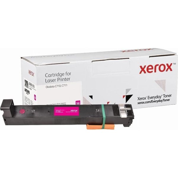 Xerox Everyday lasertoner | OKI 44318606 | Magenta