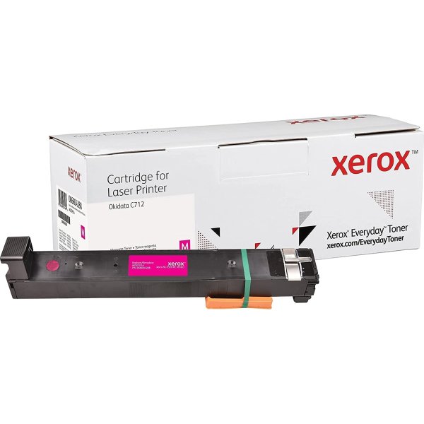 Xerox Everyday lasertoner | OKI 46507614 | Magenta