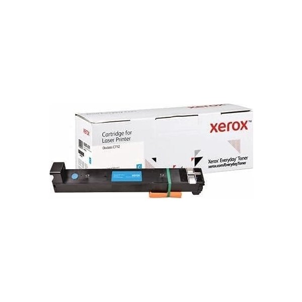 Xerox Everyday lasertoner | OKI 46507615 | Cyan