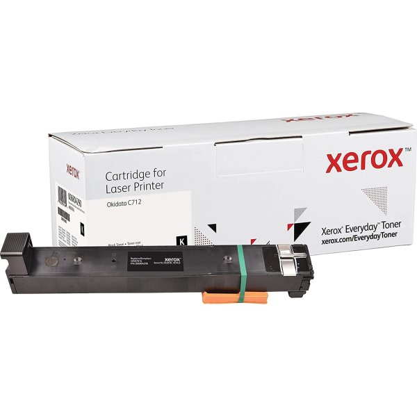 Xerox Everyday lasertoner | OKI 46507616 | Svart