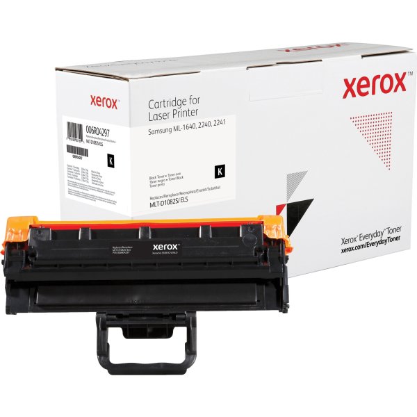 Xerox Everyday lasertoner Samsung MLTD1082S svart