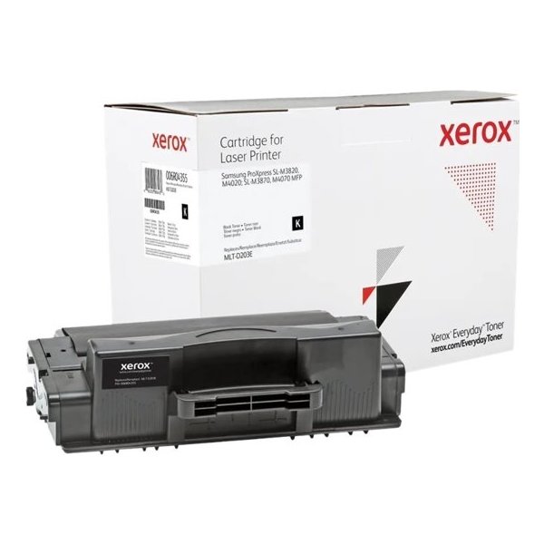 Xerox Everyday lasertoner Samsung MLT-D203E svart