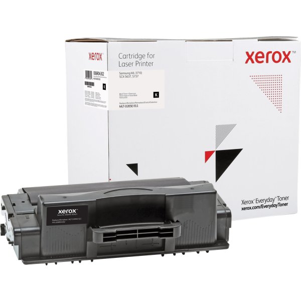 Xerox Everyday lasertoner Samsung MLT-D205E svart