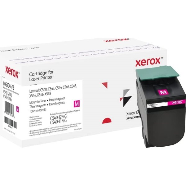 Xerox Everyday lasertoner Lexmark C540H2MG magenta