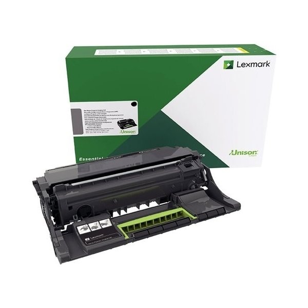 Lasertoner Lexmark 56F2U00 Svart 25 000 sidor