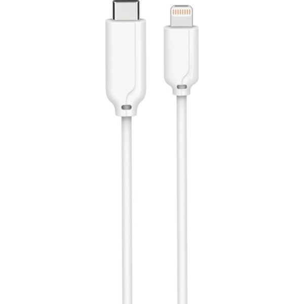 MicroConnect USB-C till Lightning, 1 m
