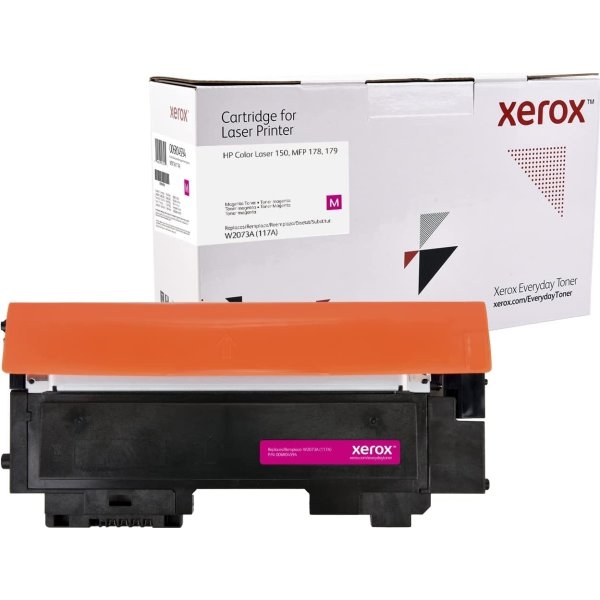 Xerox Everyday lasertoner | HP 117A | Magenta