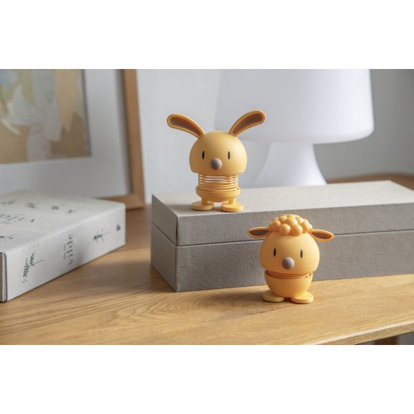 Hoptimist Soft Bunny S, Mimosa