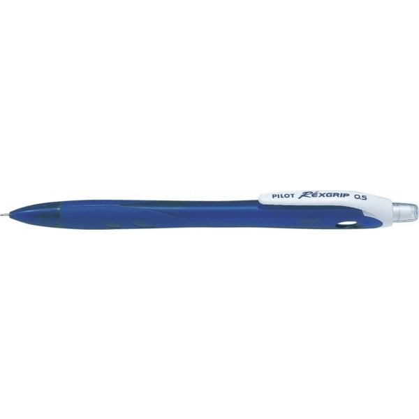 Pilot Begreen Rexgrip stiftpenna, 0,5 mm, blå