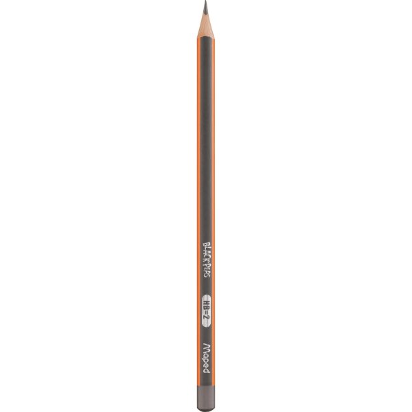 Maped trekantig blyertspenna, HB