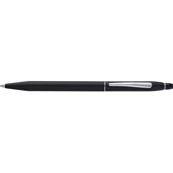 Cross Click Kulspetspenna | Matt Black Lack