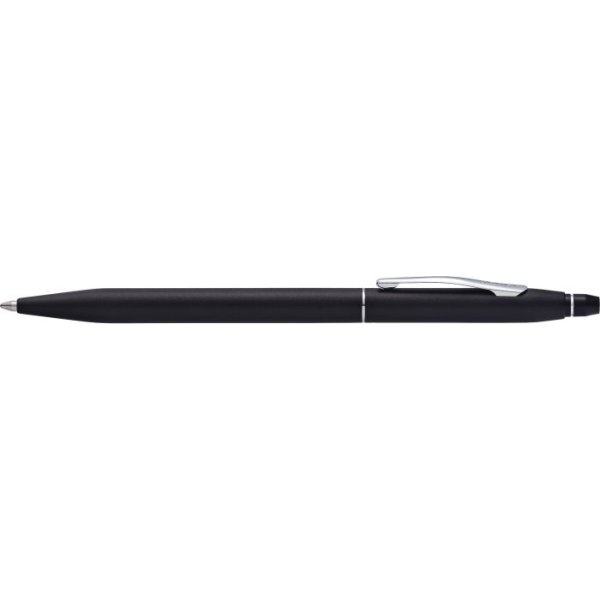Cross Click Kulspetspenna | Matt Black Lack