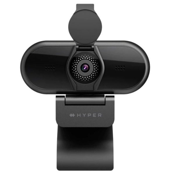 Hyper Full HD 1080p webbkamera