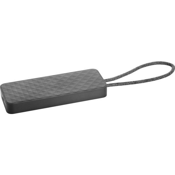 HP USB-C Mini Dock | Svart